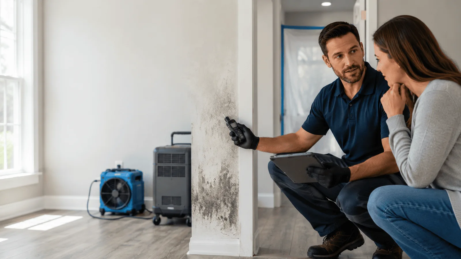 Mold Inspection Pineola, NC FAQs